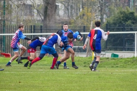 M16 VDB77 R2 vs RCN/ Neuilly 11/12/2022