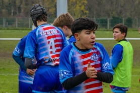 M16 VDB77 R2 vs RCN/ Neuilly 11/12/2022