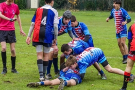 M16 VDB77 R2 vs RCN/ Neuilly 11/12/2022