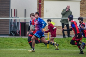 M16 VDB77 R2 vs RCN/ Neuilly 11/12/2022