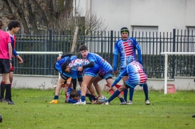 M16 VDB77 R2 vs RCN/ Neuilly 11/12/2022