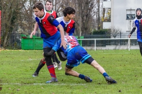 M16 VDB77 R2 vs RCN/ Neuilly 11/12/2022