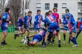 M16 VDB77 R2 vs RCN/ Neuilly 11/12/2022