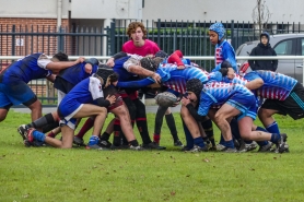 M16 VDB77 R2 vs RCN/ Neuilly 11/12/2022