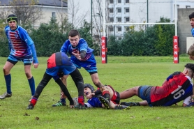 M16 VDB77 R2 vs RCN/ Neuilly 11/12/2022