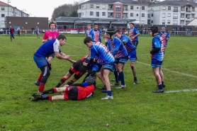 M16 VDB77 R2 vs RCN/ Neuilly 11/12/2022