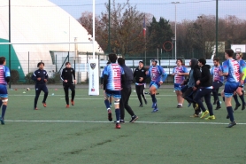 M19 VDB77 vs Vincennes