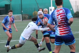 M19 VDB77 vs Vincennes