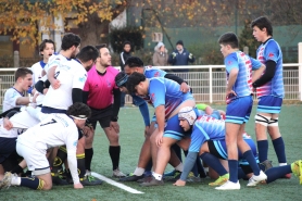 M19 VDB77 vs Vincennes