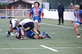 M19 VDB77 vs Vincennes