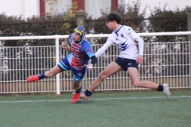 M19 VDB77 vs Vincennes