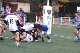 M19 VDB77 vs Vincennes