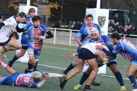 M19 VDB77 vs Vincennes