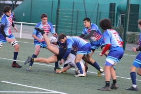 M19 VDB77 vs Vincennes