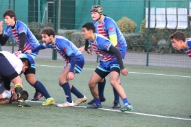 M19 VDB77 vs Vincennes