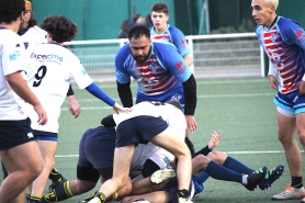 M19 VDB77 vs Vincennes