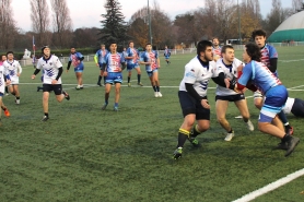 M19 VDB77 vs Vincennes