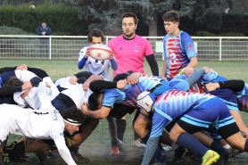 M19 VDB77 vs Vincennes