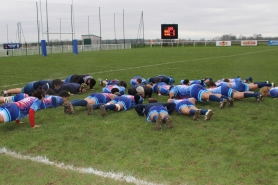 M19 VDB77 vs VDB / Val de Bièvre