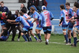 M19 VDB77 vs VDB / Val de Bièvre