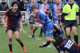 M19 VDB77 vs VDB / Val de Bièvre