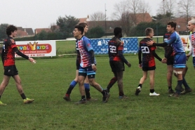 M19 VDB77 vs VDB / Val de Bièvre