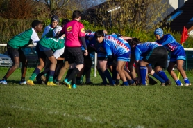 M16 VDB77 R2 vs Vitry/Alfortville 08/01/2023