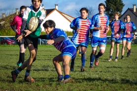 M16 VDB77 R2 vs Vitry/Alfortville 08/01/2023