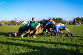 M16 VDB77 R2 vs Vitry/Alfortville 08/01/2023