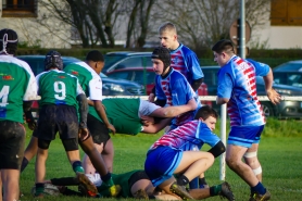 M16 VDB77 R2 vs Vitry/Alfortville 08/01/2023