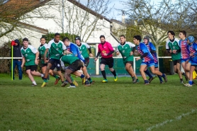 M16 VDB77 R2 vs Vitry/Alfortville 08/01/2023