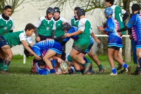 M16 VDB77 R2 vs Vitry/Alfortville 08/01/2023