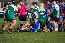 M16 VDB77 R2 vs Vitry/Alfortville 08/01/2023