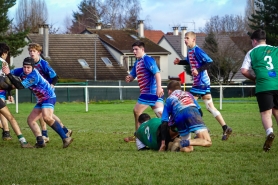 M16 VDB77 R2 vs Vitry/Alfortville 08/01/2023