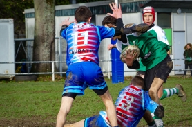 M16 VDB77 R2 vs Vitry/Alfortville 08/01/2023