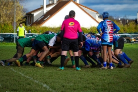 M16 VDB77 R2 vs Vitry/Alfortville 08/01/2023