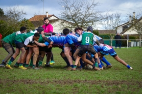 M16 VDB77 R2 vs Vitry/Alfortville 08/01/2023