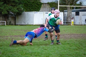 M16 VDB77 R2 vs Vitry/Alfortville 08/01/2023