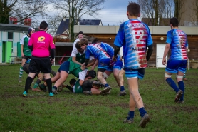 M16 VDB77 R2 vs Vitry/Alfortville 08/01/2023