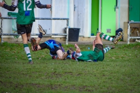 M16 VDB77 R2 vs Vitry/Alfortville 08/01/2023