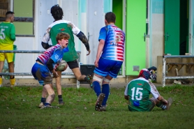 M16 VDB77 R2 vs Vitry/Alfortville 08/01/2023