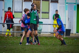 M16 VDB77 R2 vs Vitry/Alfortville 08/01/2023