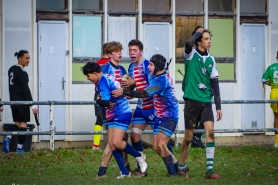 M16 VDB77 R2 vs Vitry/Alfortville 08/01/2023