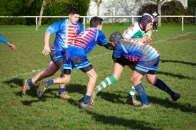 M16 VDB77 R2 vs Vitry/Alfortville 08/01/2023