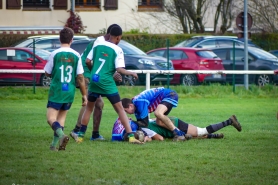 M16 VDB77 R2 vs Vitry/Alfortville 08/01/2023