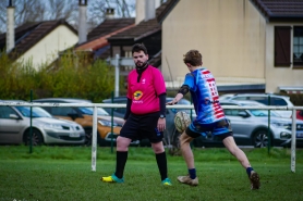 M16 VDB77 R2 vs Vitry/Alfortville 08/01/2023