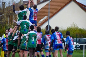 M16 VDB77 R2 vs Vitry/Alfortville 08/01/2023