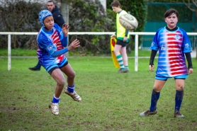 M16 VDB77 R2 vs Vitry/Alfortville 08/01/2023