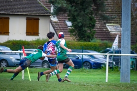 M16 VDB77 R2 vs Vitry/Alfortville 08/01/2023