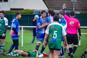 M16 VDB77 R2 vs Vitry/Alfortville 08/01/2023